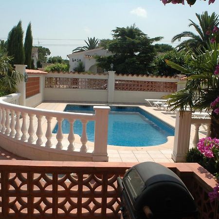 Villa Sol إمبوريابرافا المظهر الخارجي الصورة