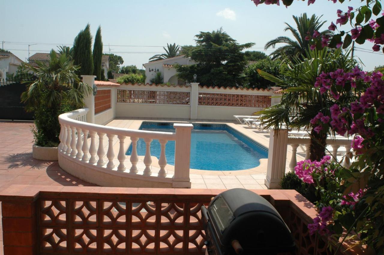 Villa Sol إمبوريابرافا المظهر الخارجي الصورة