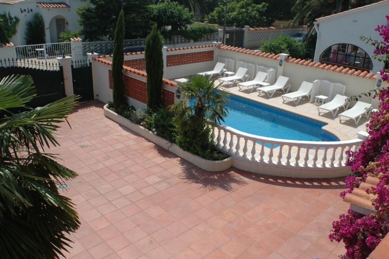 Villa Sol إمبوريابرافا المظهر الخارجي الصورة