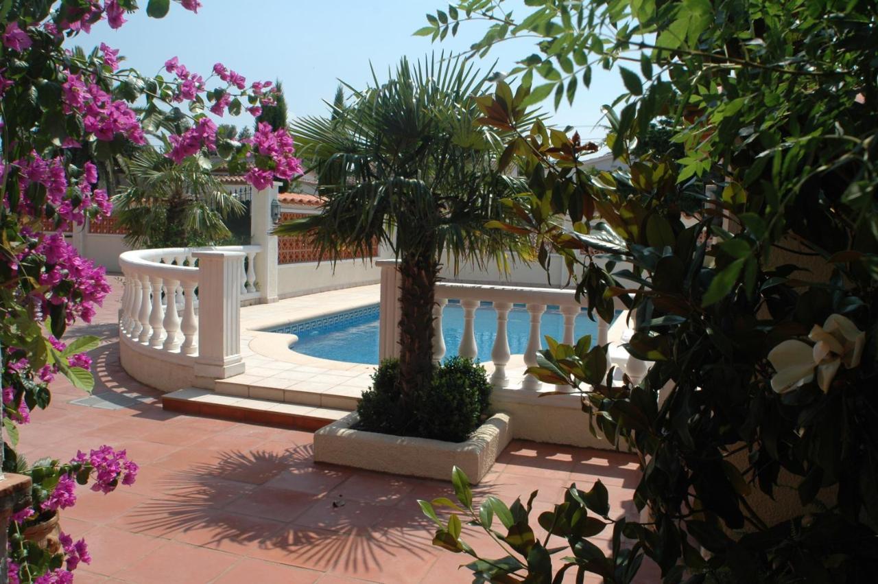 Villa Sol إمبوريابرافا المظهر الخارجي الصورة