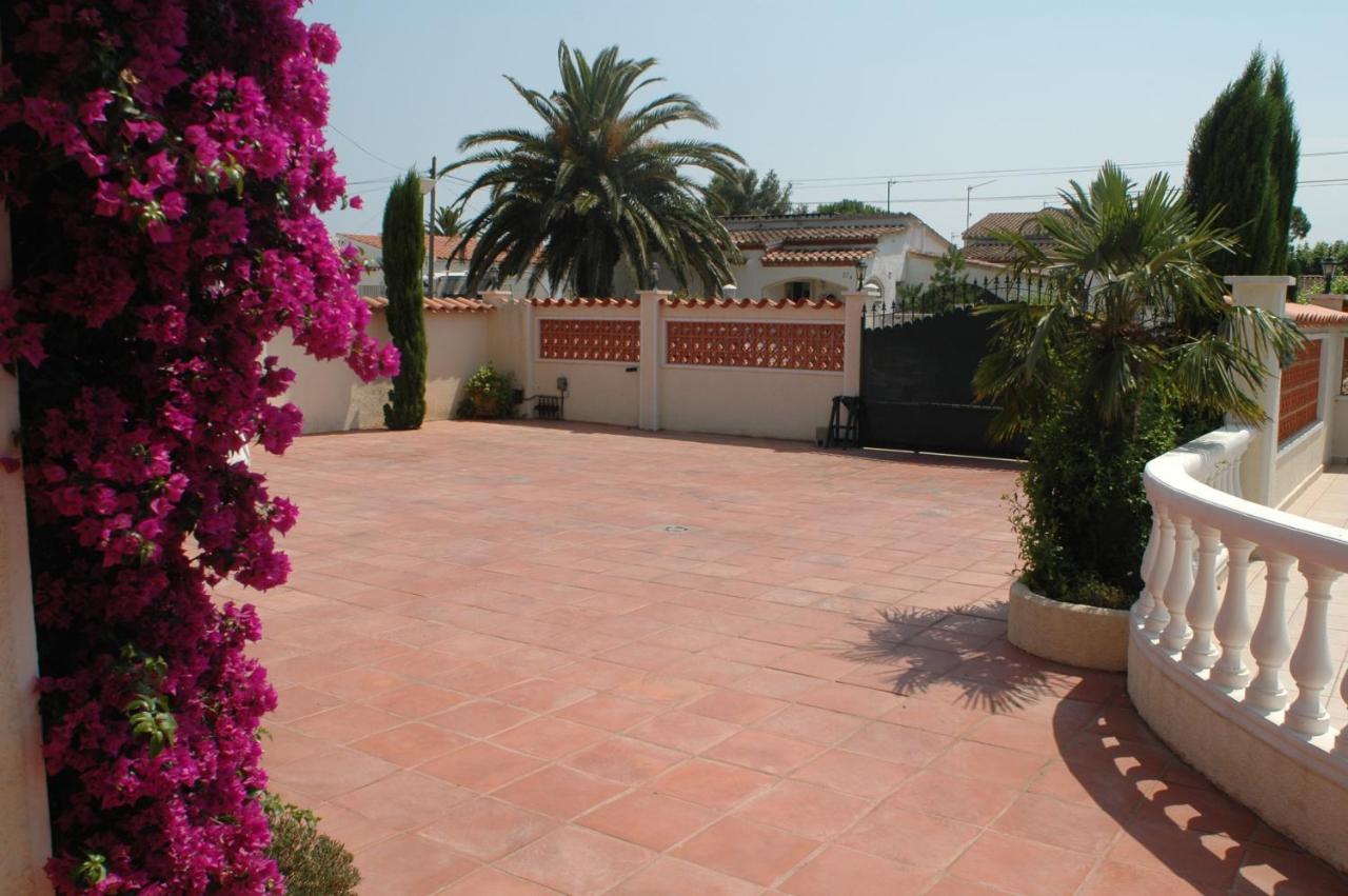 Villa Sol إمبوريابرافا المظهر الخارجي الصورة