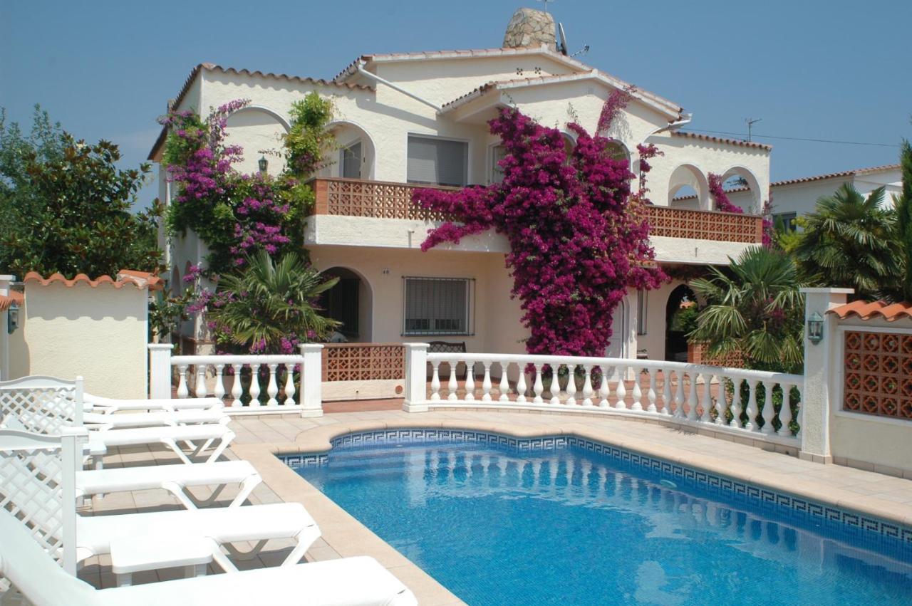 Villa Sol إمبوريابرافا المظهر الخارجي الصورة